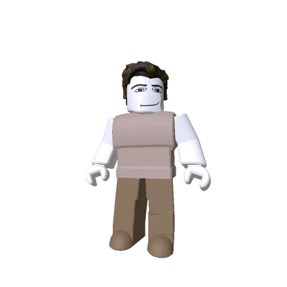 Free Roblox Man Avatar