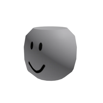 Free Roblox Roundy Head