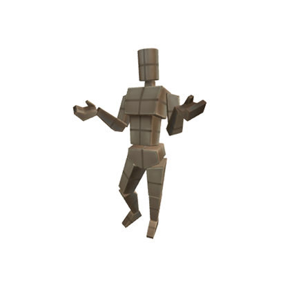Free Roblox Shrug Emote