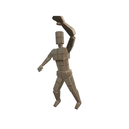 Free Roblox Emote Hello