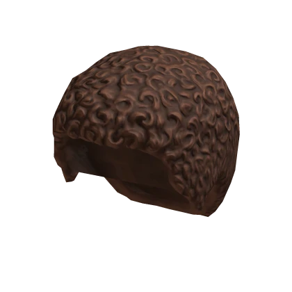 Free Roblox Short Curls Brown Hair