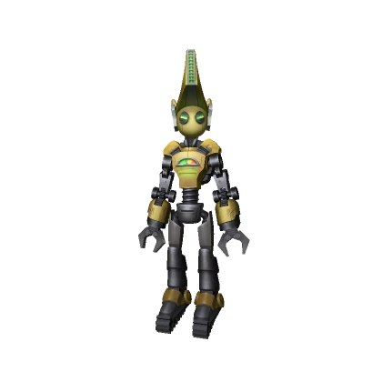 Free Roblox Junkbot