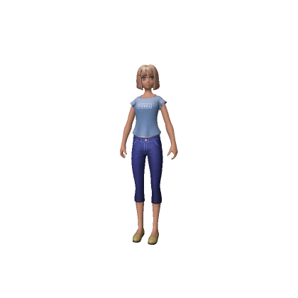 Linlin Free Roblox Avatar