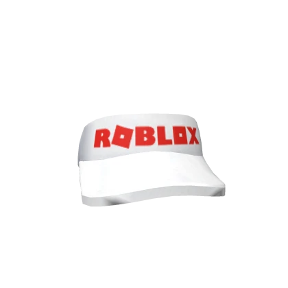Free Roblox Logo Visor