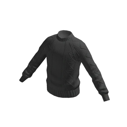 Free Grey Sweater Roblox