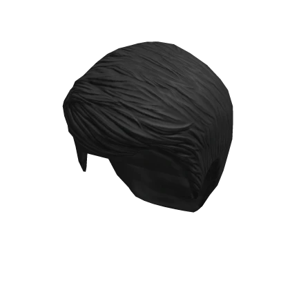 Free Roblox Short Fringe Black Hair