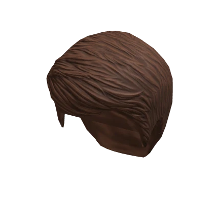 Free Roblox Short Fringe Brown Hair