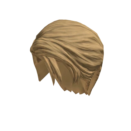 Free Roblox Short and Sleek Blonde Hair