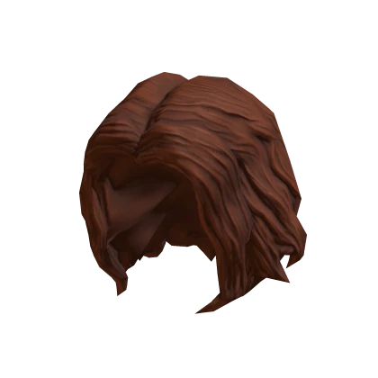 Free Roblox Surfer Red Hair