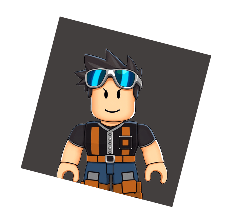 BloxyBlox hero header